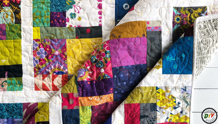 งาน Quilts ไอเดียแฮนด์เมด สร้างรายได้จากเศษผ้า  samartdiy